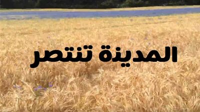 قصة المدينة تنتصر