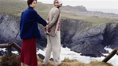 قصة فيلم Death and the Maiden