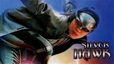 قصة فيلم Silver Hawk