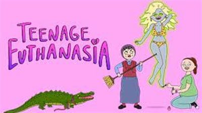 قصة مسلسل Teenage Euthanasia