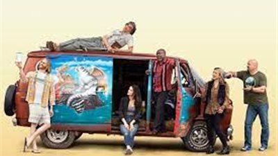 قصة مسلسل Lodge 49 
