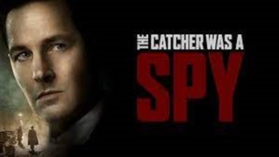 قصة فيلم The Catcher Was a Spy