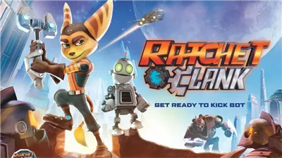 قصة فيلم Ratchet & Clank