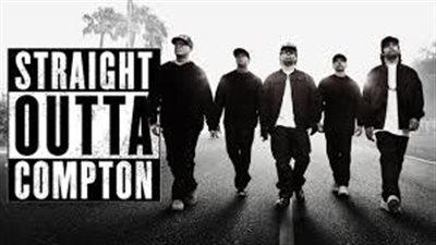 قصة فيلم Straight Outta Compton