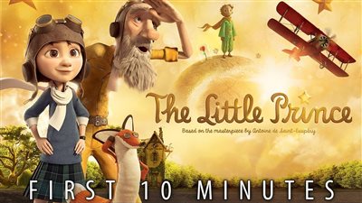 قصة فيلم The Little Prince