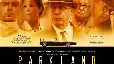 قصة فيلم Parkland