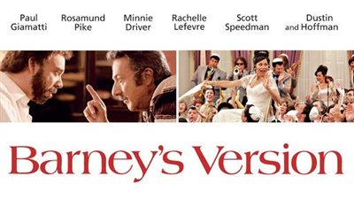 قصة فيلم Barney's Version