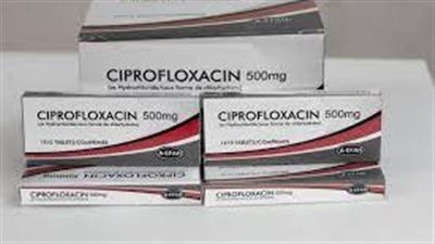 كل ما تريد معرفته عن استخدام Ciprofloxacin