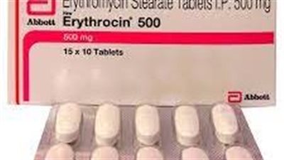 كل ما تريد معرفته عن استخدام Erythromycin