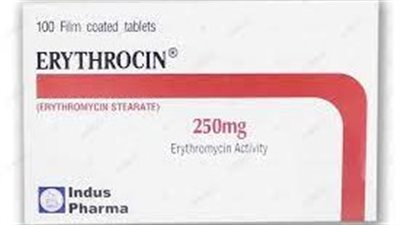 كل ما تريد معرفته عن استخدام Erythrocin