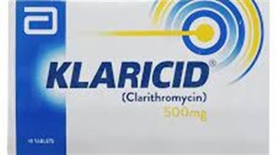 كل ما تريد معرفته عن استخدام Klaricid
