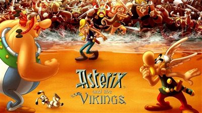 قصة فيلم Asterix and the Vikings