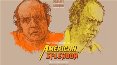 قصة فيلم American Splendor