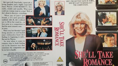 قصة فيلم She'll Take Romance