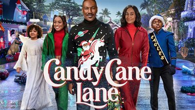 قصة فيلم Candy Cane Lane