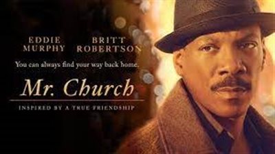 قصة فيلم Mr. Church