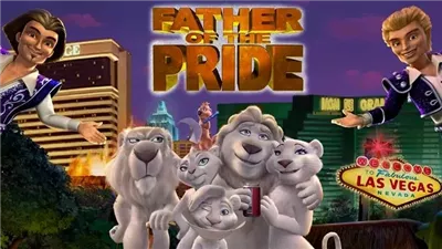 قصة مسلسل Father of the Pride