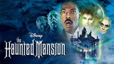 قصة فيلم The Haunted Mansion