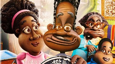 قصة مسلسل The PJs