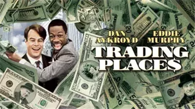 قصة فيلم Trading Places