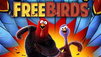 قصة فيلم Free Birds