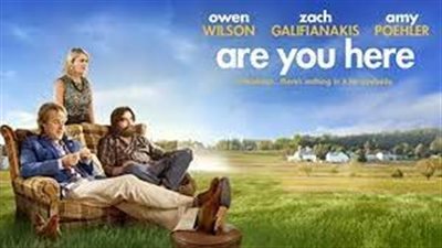 قصة فيلم Are You Here