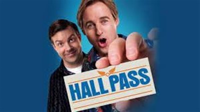 قصة فيلم Hall Pass
