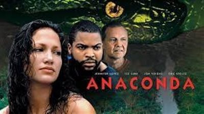 قصة فيلم Anaconda
