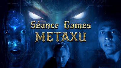 قصة فيلم Séance Games - Metaxu