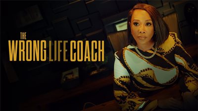قصة فيلم The Wrong Life Coach