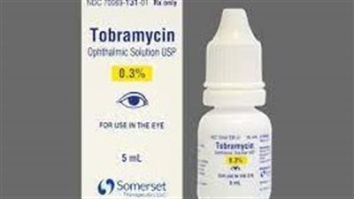 كل ما تريد معرفته عن استخدام tobramycin
