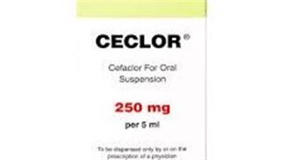كل ما تريد معرفته عن استخدام Ceclor