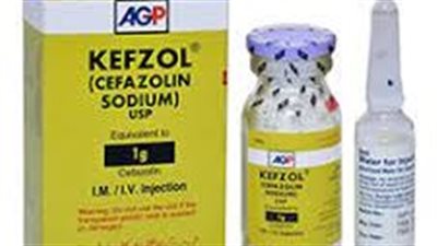 كل ما تريد معرفته عن استخدام Kefzol