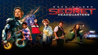 قصة فيلم Secret Headquarters
