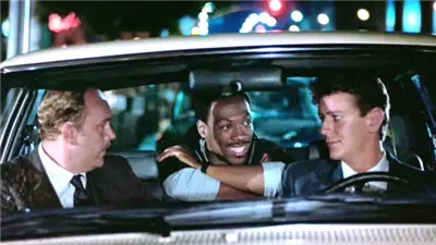قصة فيلم Beverly Hills Cop
