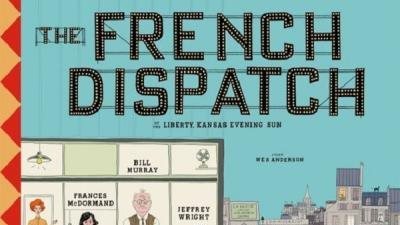 قصة فيلم The French Dispatch