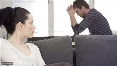 قصة يقول أحدهم عدت من العمل ولم أجد زوجتي بالبيت