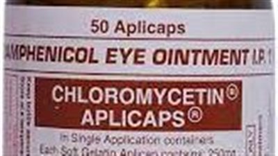كل ما تريد معرفته عن استخدام Chloromycetin