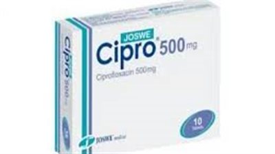 كل ما تريد معرفته عن استخدام Cipro