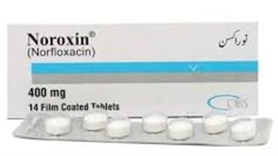 كل ما تريد معرفته عن استخدام Noroxin