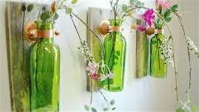 أفكار لإعادة التدوير