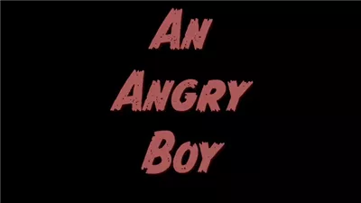 قصة فيلم An Angry Boy