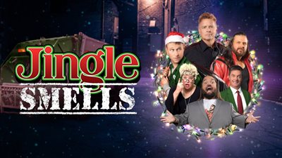 قصة فيلم Jingle Smells