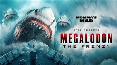 قصة فيلم Megalodon The Frenzy