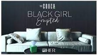 قصة فيلم The Couch Black Girl Erupted