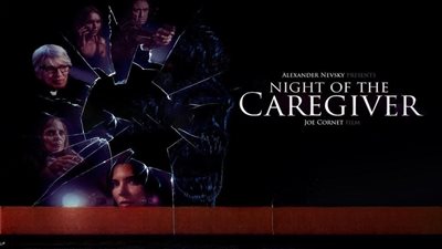 قصة فيلم Night of the Caregiver