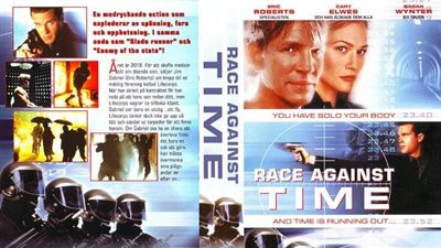 قصة فيلم Race Against Time