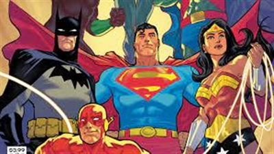 قصة مسلسل Justice League