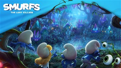 قصة فيلم Smurfs The Lost Village
