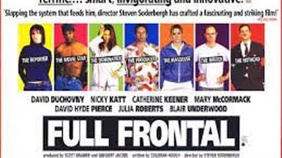 قصة فيلم Full Frontal